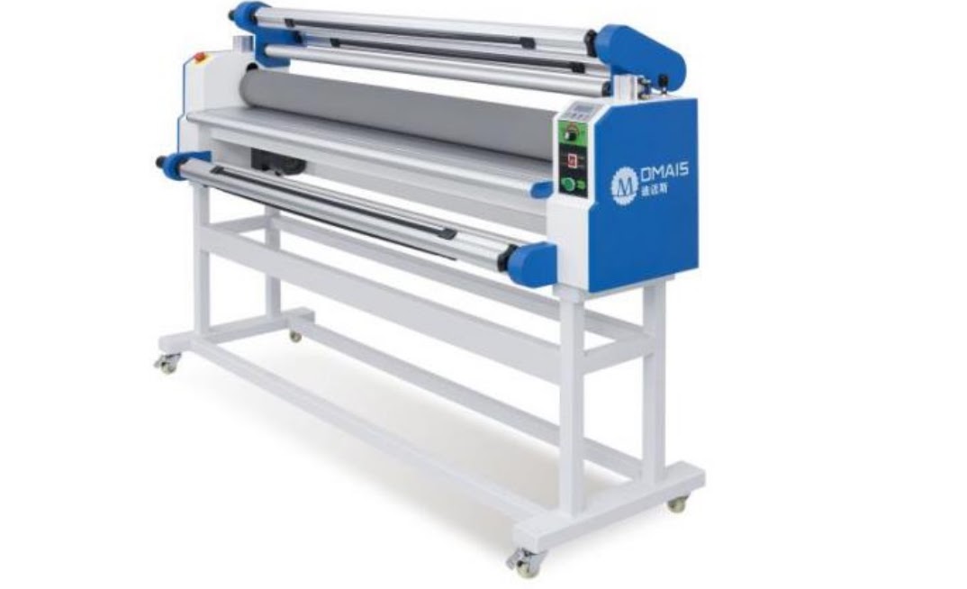 AUTOMATIC ROLL TO ROLL LAMINATION MACHINE