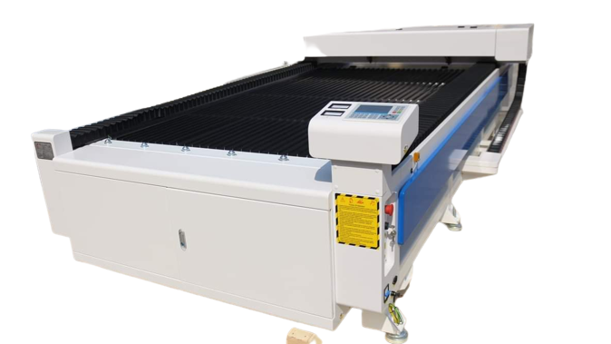 BEAM 130-32 :- CO2 LASER CUTTING MACHINE