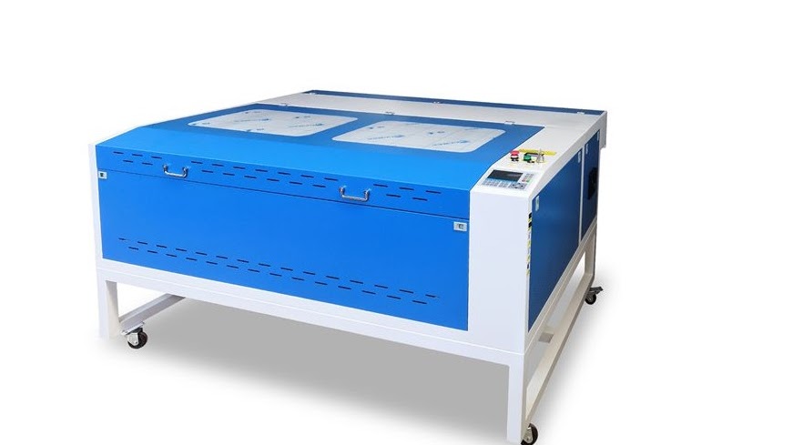 BEAM 100-12 :- CO2 LASER CUTTING MACHINE