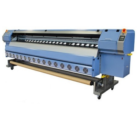 VELOCITY :- KONICA 512I FLEX PRINTING MACHINE