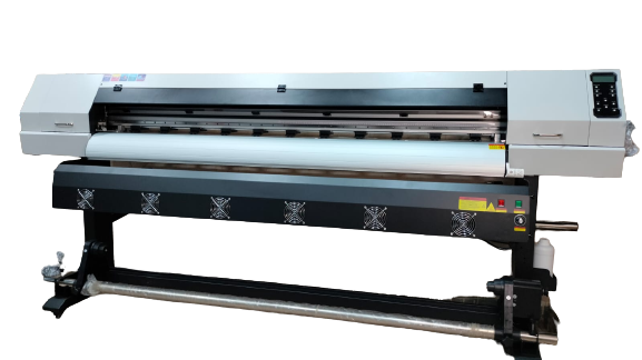 PRIDE :- EPSON XP600 ECO SOLVENT PRINTER