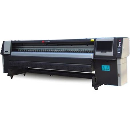 GLOSSY :-_KONICA 512I SOLVENT PRINTER