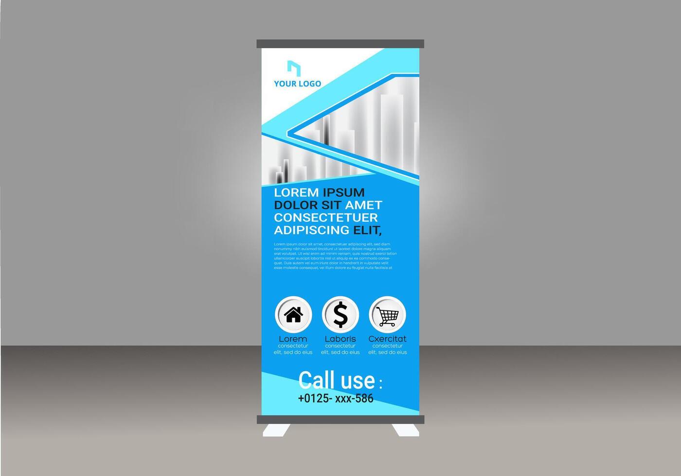 High-Quality Banners