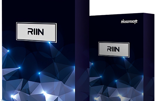 RIIN RIP SOFTWARE