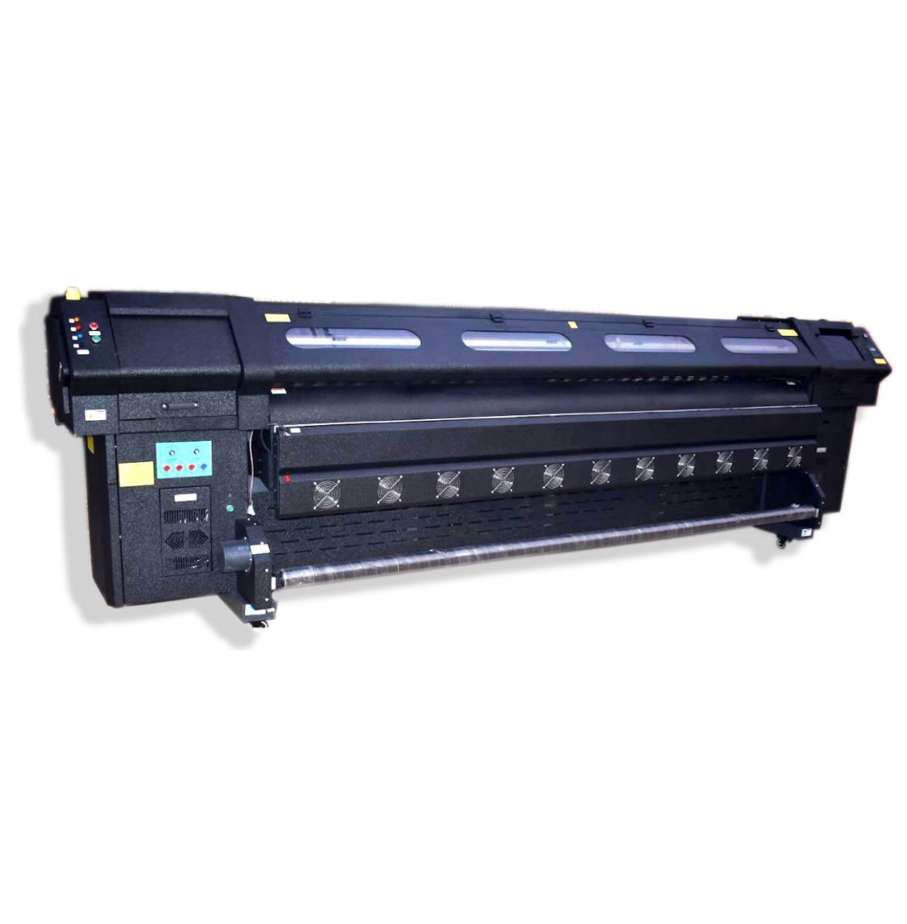 RADIANCE :- KONICA 512I SOLVENT PRINTER