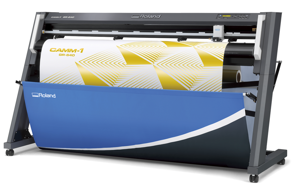 ROLAND CUTTING PLOTTER
