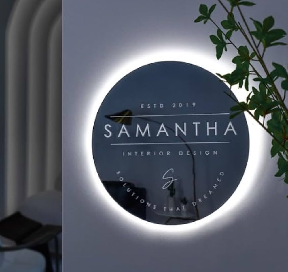 Signage & Decor
