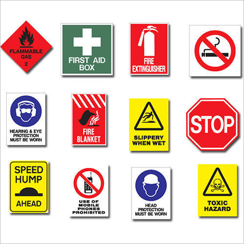 Signage Protection