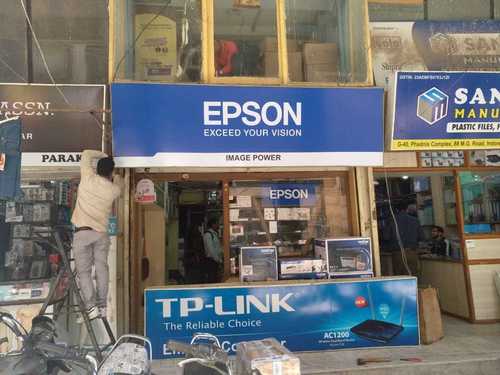 Retail Signage
