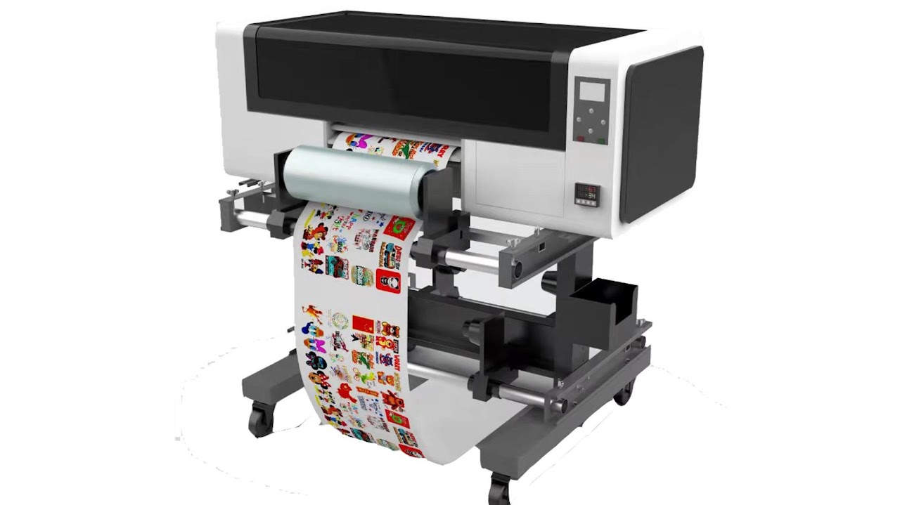 UV DTF PRINTER