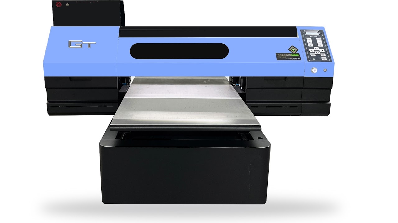 UV FLATBED PRINTER