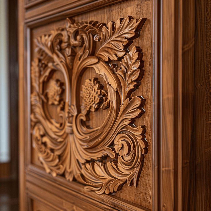Wooden Cabinetry