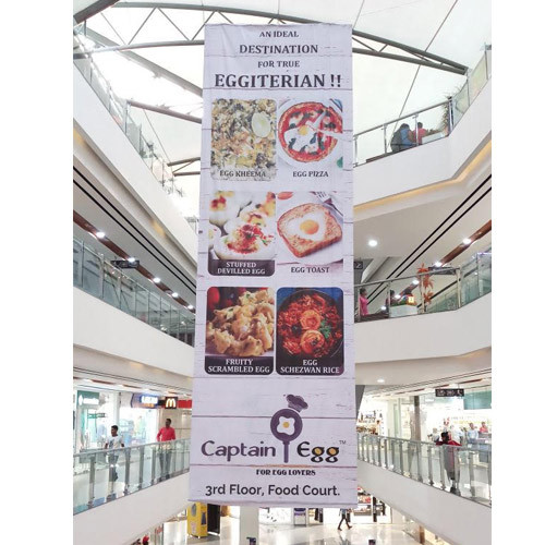 Drop down Banners