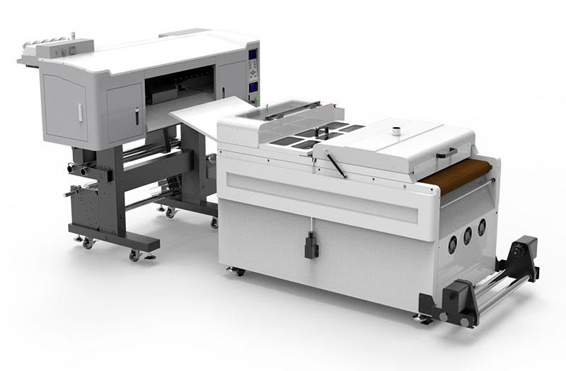 DTF PRINTING MACHINE