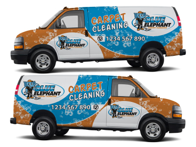 Vehicle Wraps