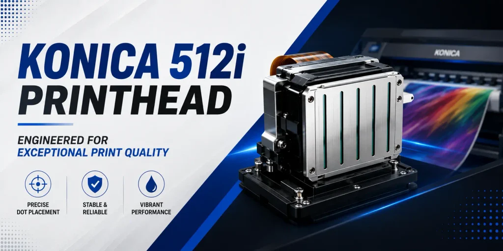Konica 512i Printhead Maintenance: The Essential Guide